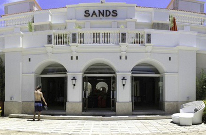 Boracay Sands Hotel, Boracay